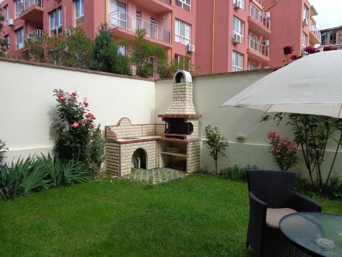 Къща За Гости А. Б. В. Nesebăr Exterior foto